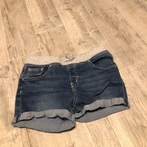 Girls Justice shorts